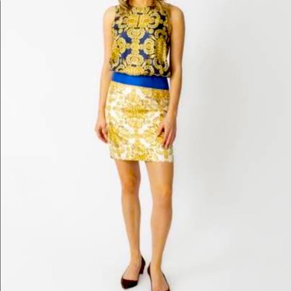 Tibi dress